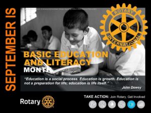 Basic Education and Literacy Month 3