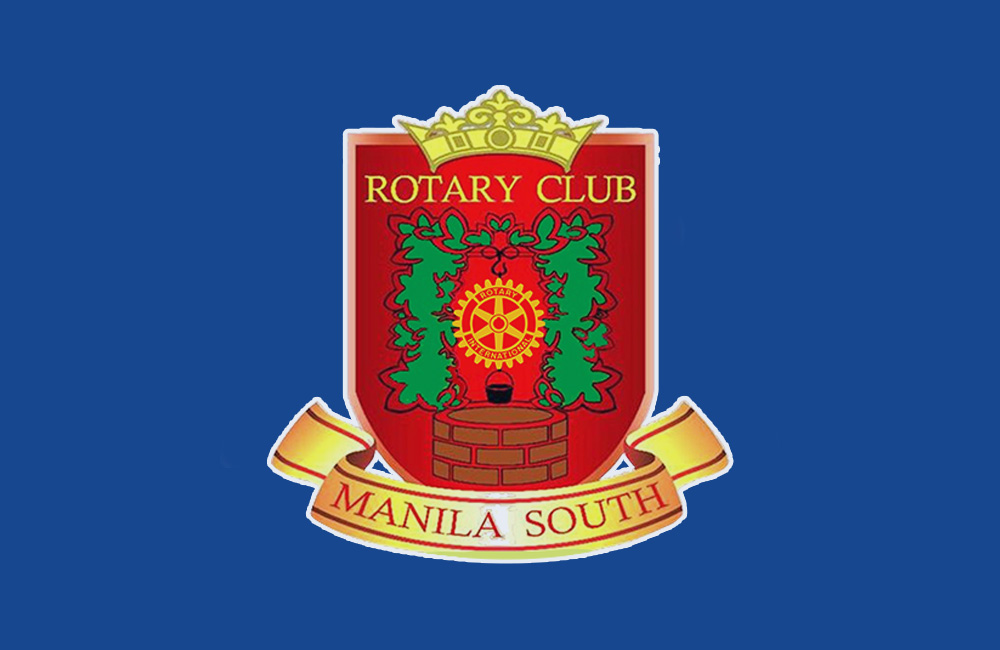 Rotary Club of Manila South Logo