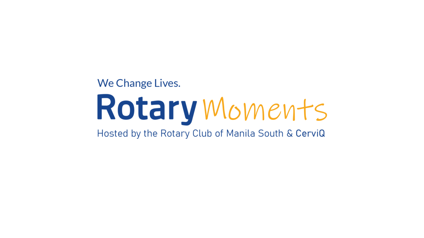 Rotary Moments Logo